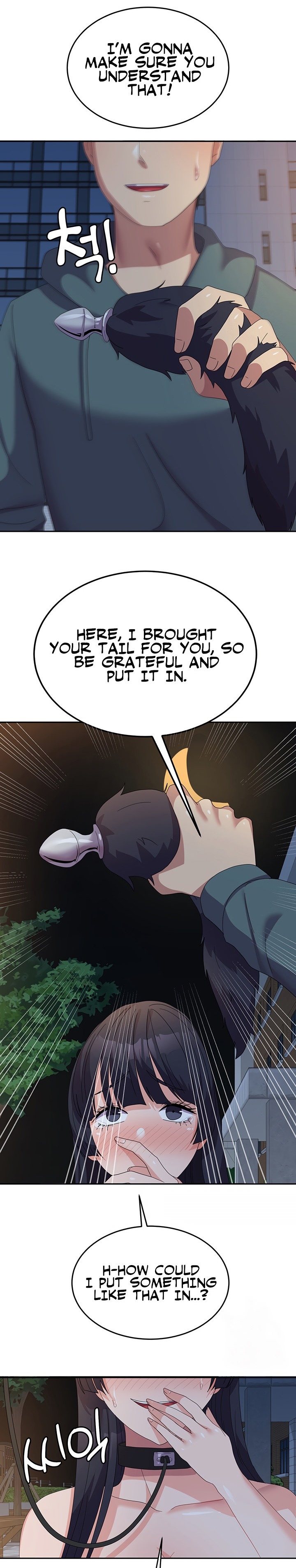 Women’s University Student who Served in the Military - Chapter 30 [photo 11] - MangaPorn