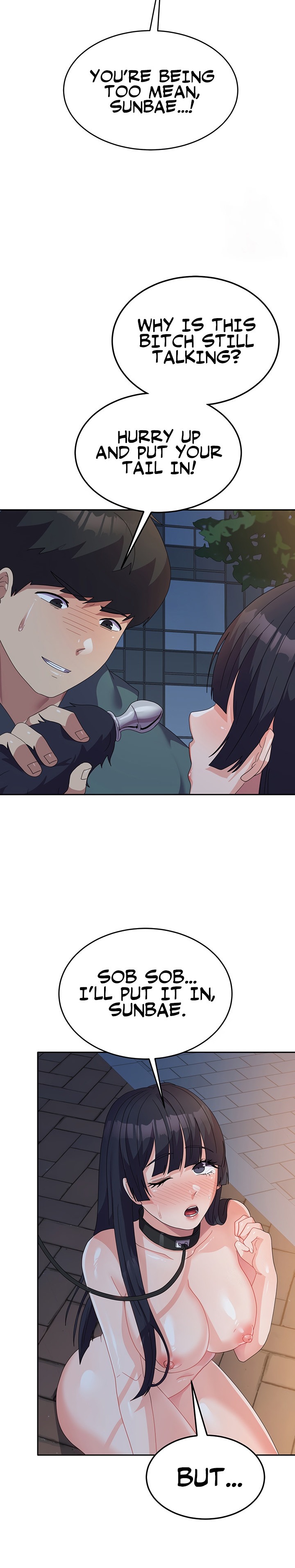 Women’s University Student who Served in the Military - Chapter 30 [photo 12] - MangaPorn