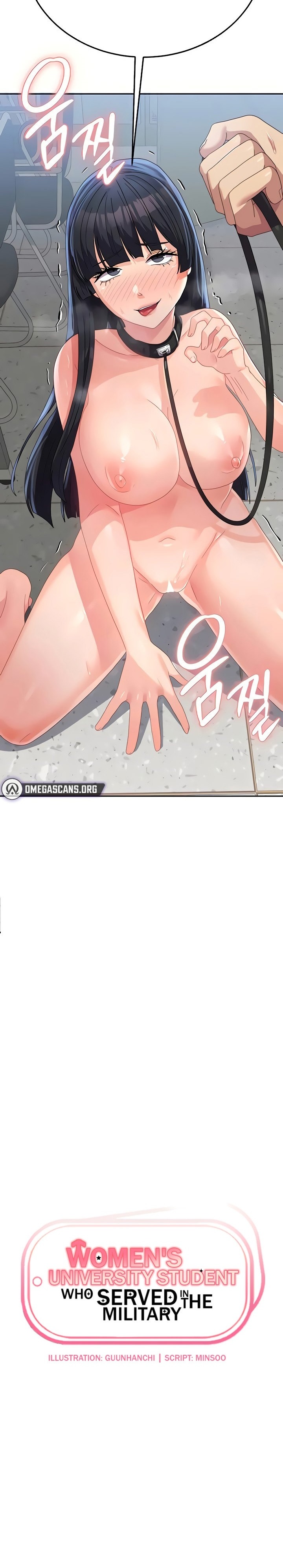 Women’s University Student who Served in the Military - Chapter 30 [photo 2] - MangaPorn