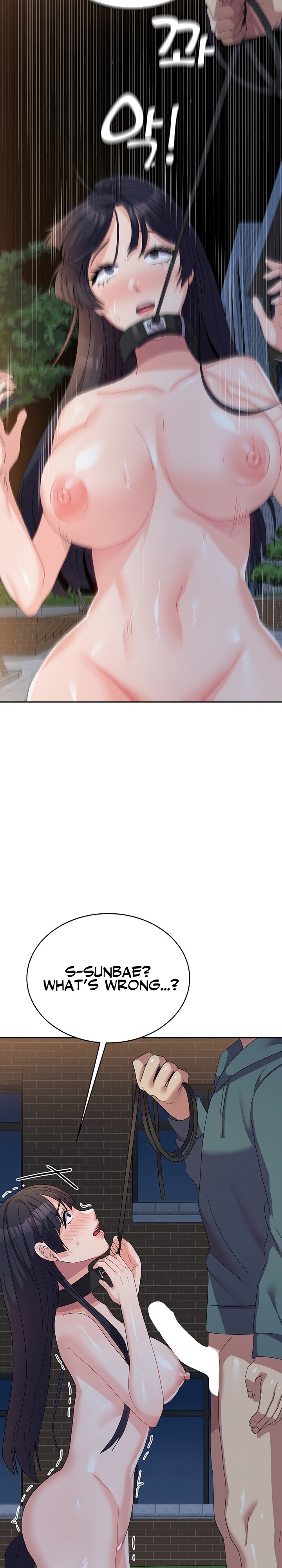 Women’s University Student who Served in the Military - Chapter 30 [photo 26] - MangaPorn