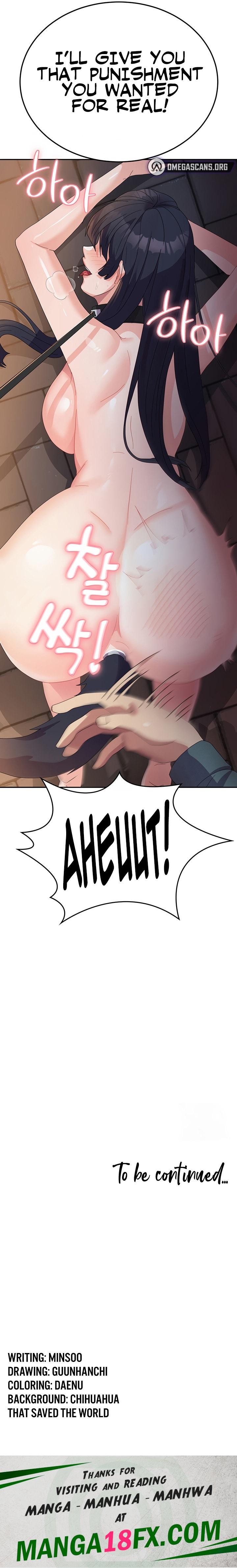 Women’s University Student who Served in the Military - Chapter 30 [photo 31] - MangaPorn