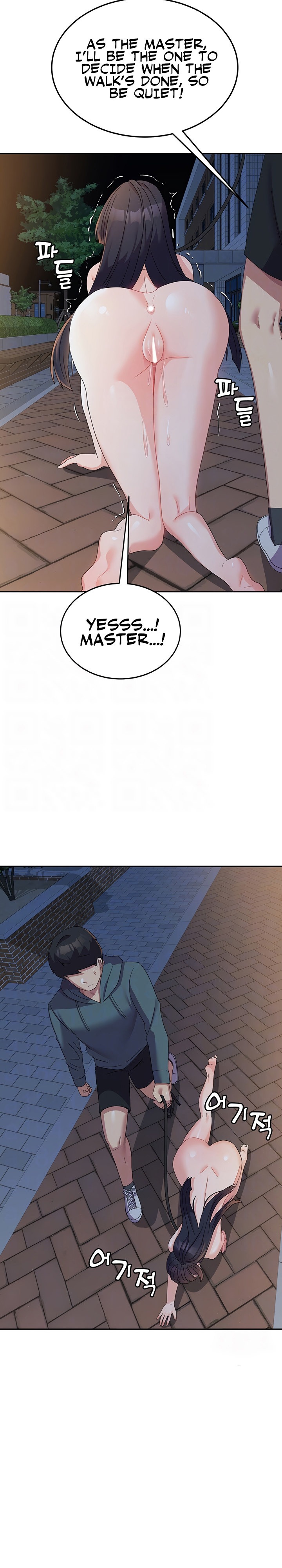 Women’s University Student who Served in the Military - Chapter 30 [photo 5] - MangaPorn