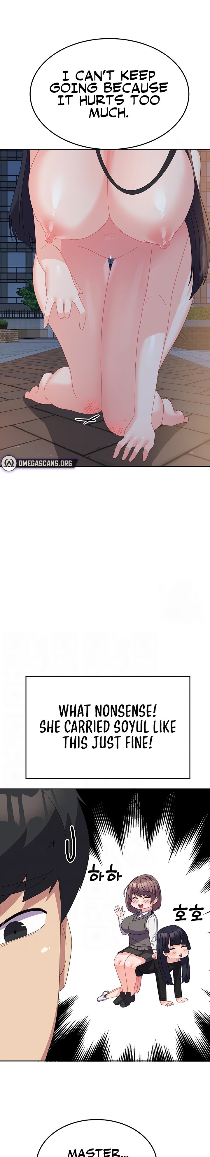 Women’s University Student who Served in the Military - Chapter 30 [photo 7] - MangaPorn