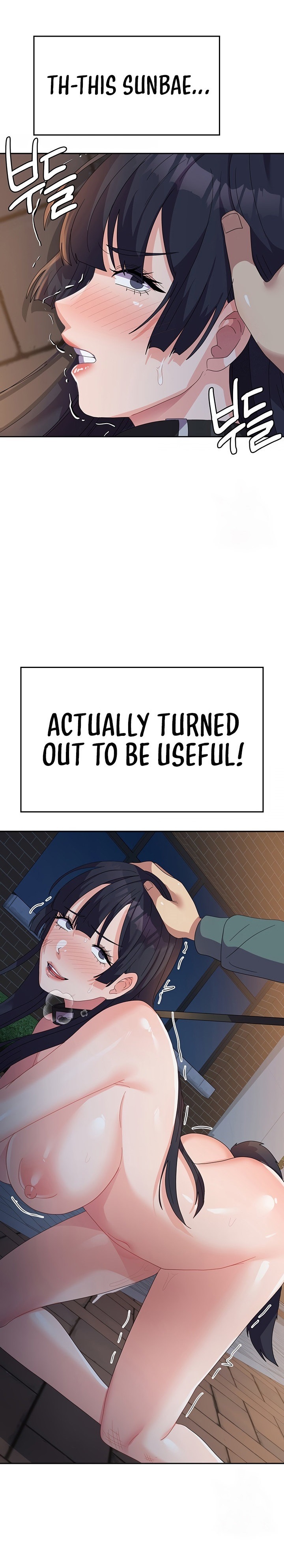 Women’s University Student who Served in the Military - Chapter 31 [photo 1] - MangaPorn