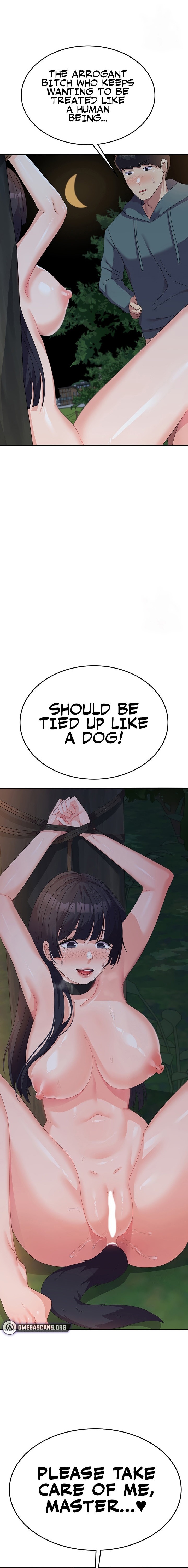 Women’s University Student who Served in the Military - Chapter 32 [photo 1] - MangaPorn