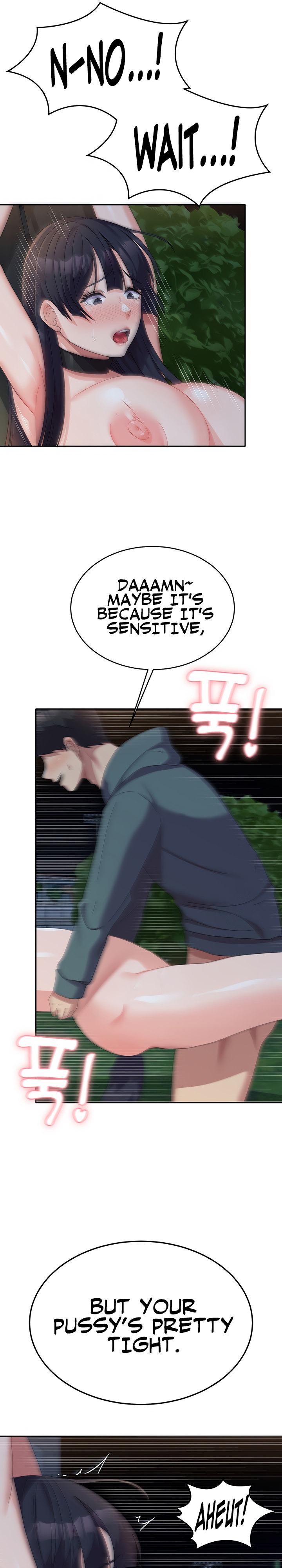 Women’s University Student who Served in the Military - Chapter 32 [photo 15] - MangaPorn