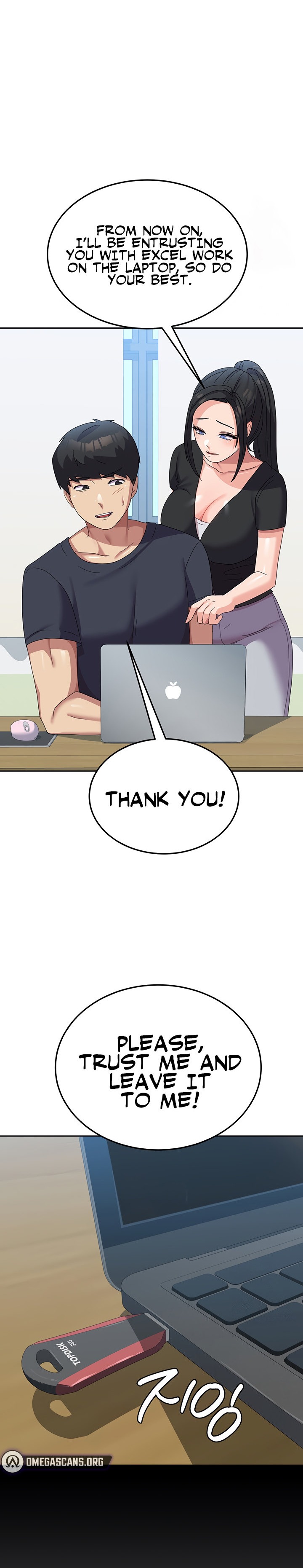 Women’s University Student who Served in the Military - Chapter 32 [photo 25] - MangaPorn