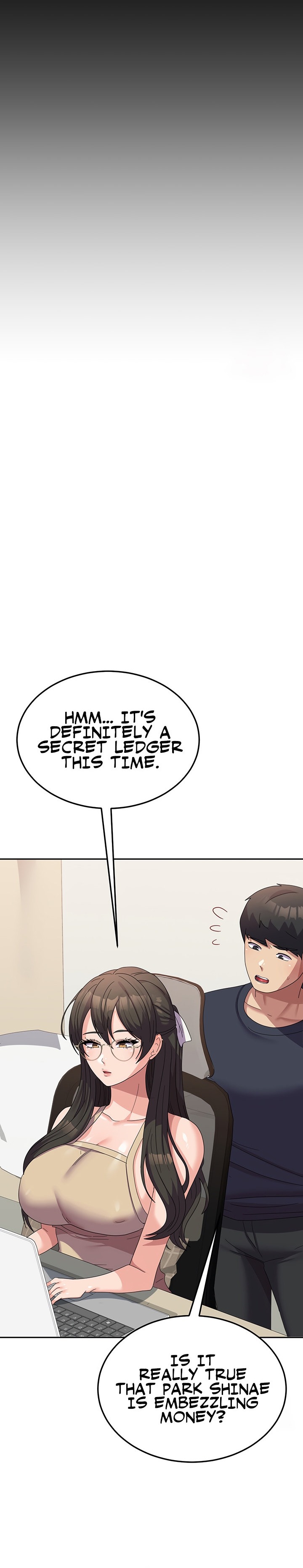 Women’s University Student who Served in the Military - Chapter 32 [photo 26] - MangaPorn