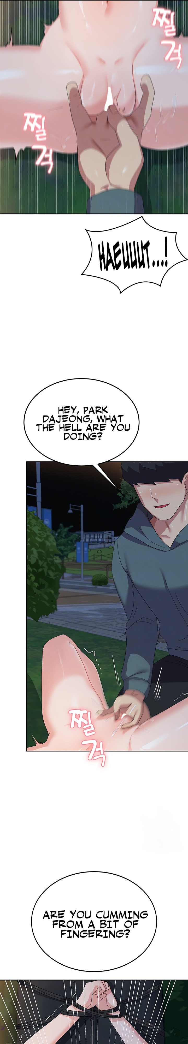 Women’s University Student who Served in the Military - Chapter 32 [photo 6] - MangaPorn