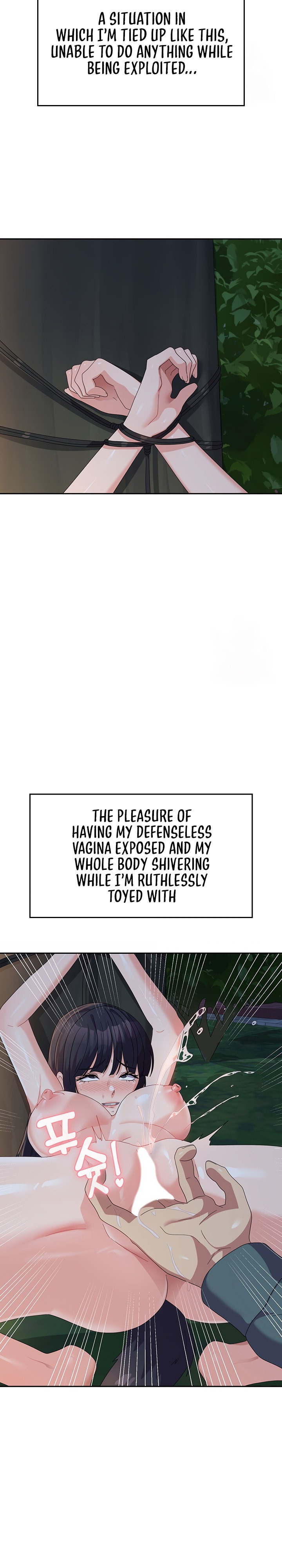 Women’s University Student who Served in the Military - Chapter 32 [photo 8] - MangaPorn