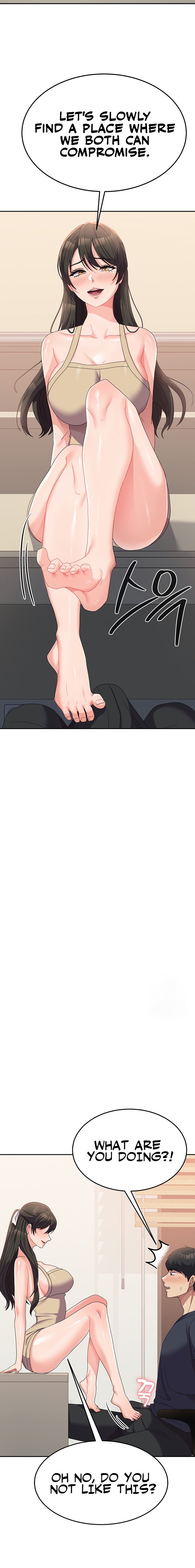 Women’s University Student who Served in the Military - Chapter 33 [photo 10] - MangaPorn