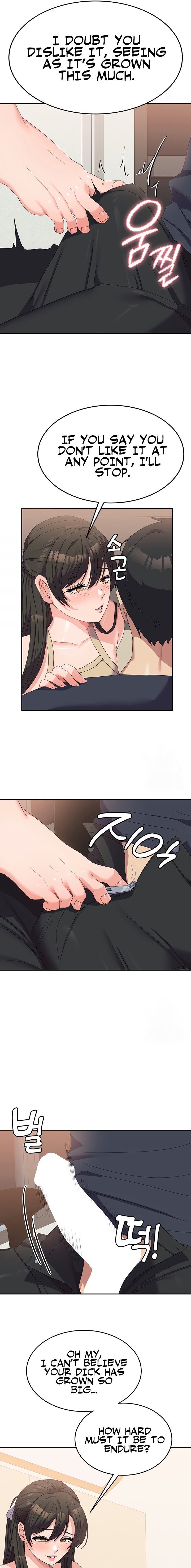 Women’s University Student who Served in the Military - Chapter 33 [photo 11] - MangaPorn