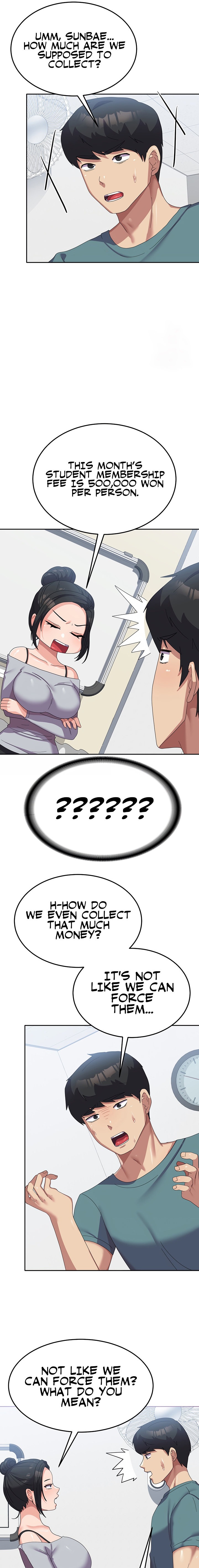 Women’s University Student who Served in the Military - Chapter 33 [photo 19] - MangaPorn