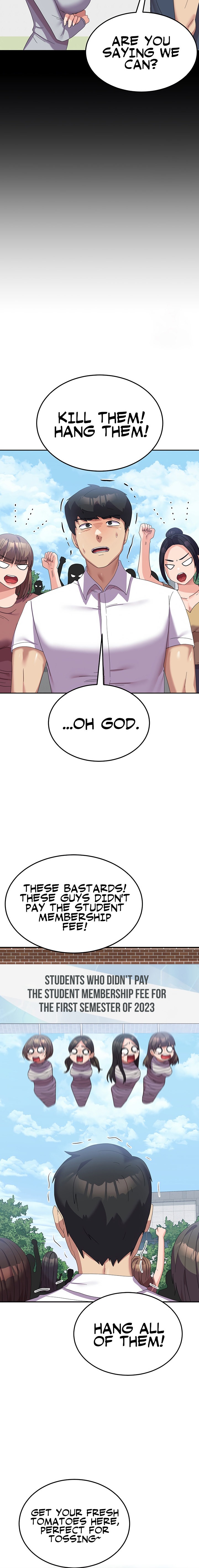 Women’s University Student who Served in the Military - Chapter 33 [photo 20] - MangaPorn