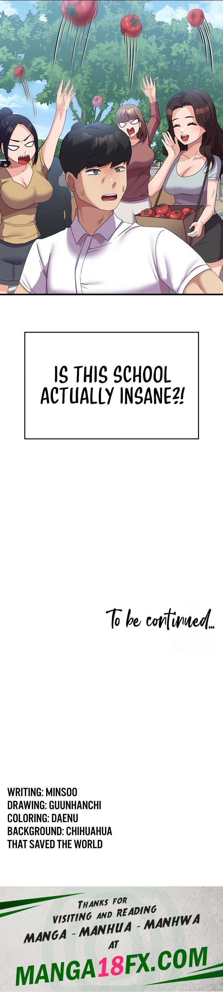 Women’s University Student who Served in the Military - Chapter 33 [photo 21] - MangaPorn