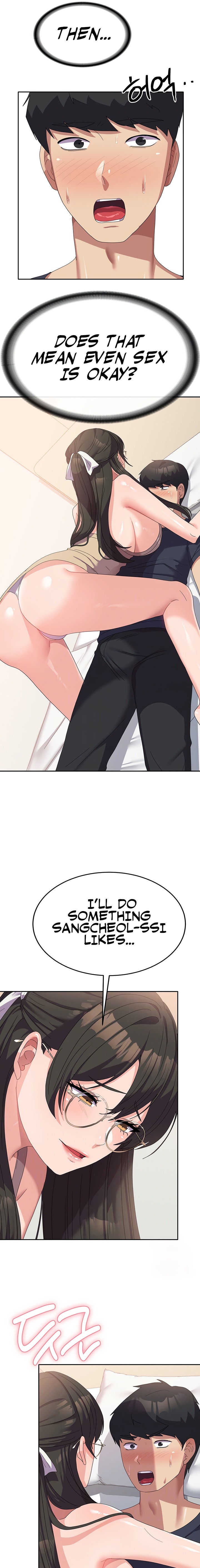 Women’s University Student who Served in the Military - Chapter 33 [photo 3] - MangaPorn