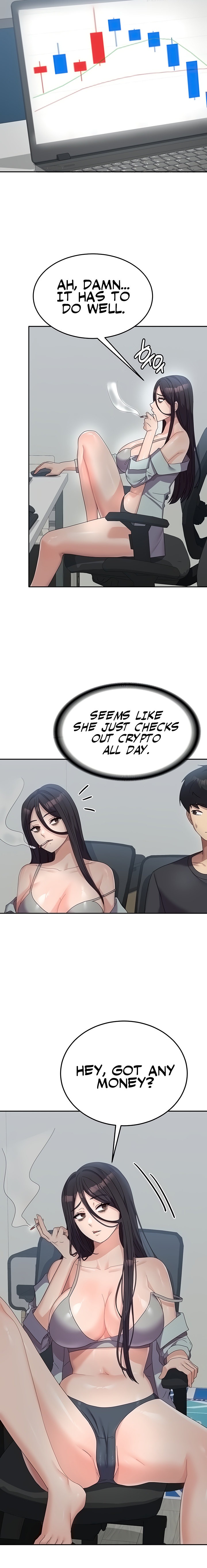 Women’s University Student who Served in the Military - Chapter 34 [photo 13] - MangaPorn