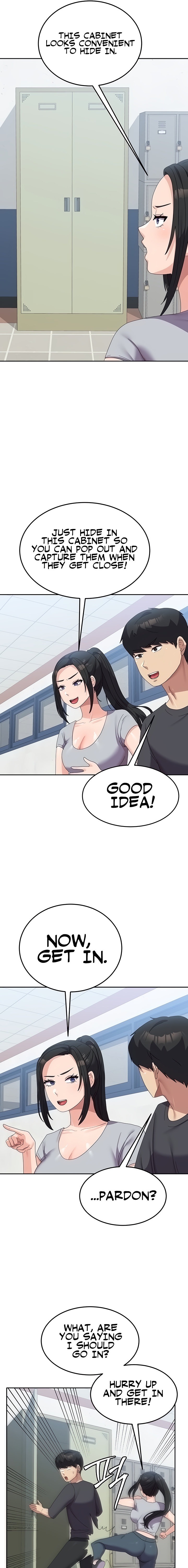 Women’s University Student who Served in the Military - Chapter 34 [photo 15] - MangaPorn