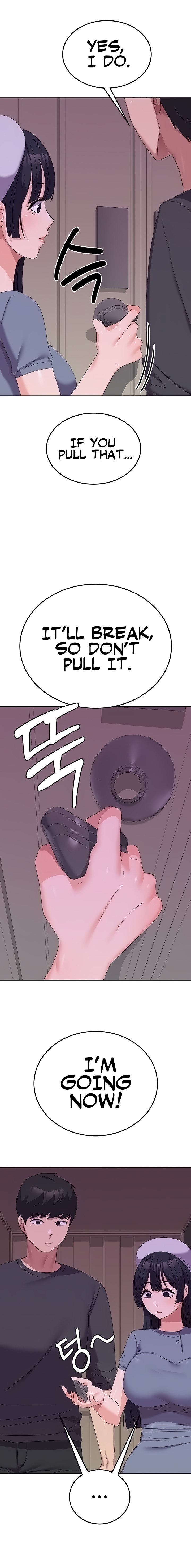 Women’s University Student who Served in the Military - Chapter 34 [photo 17] - MangaPorn