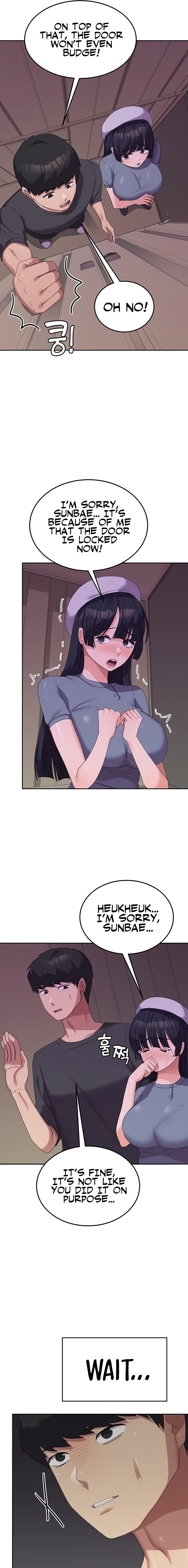 Women’s University Student who Served in the Military - Chapter 34 [photo 19] - MangaPorn