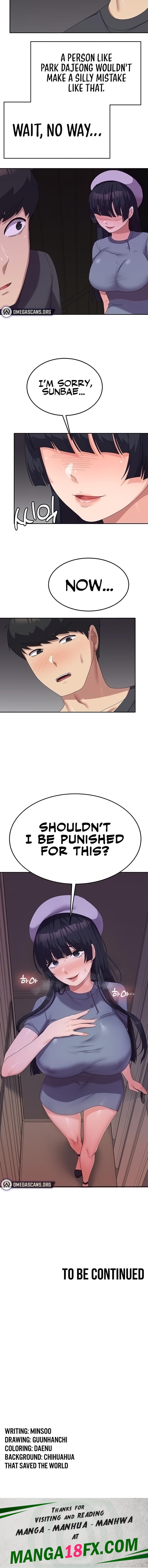 Women’s University Student who Served in the Military - Chapter 34 [photo 20] - MangaPorn