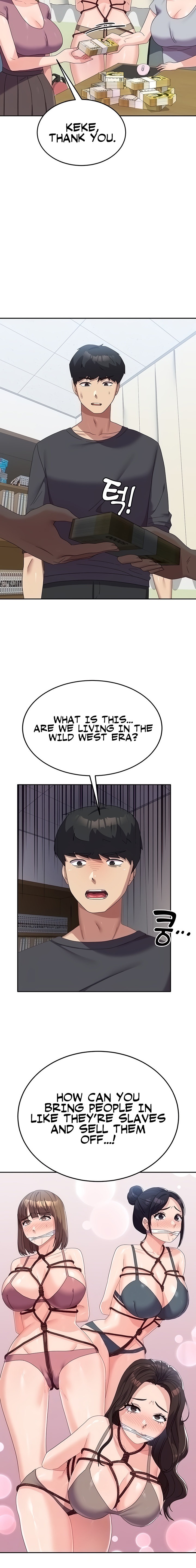 Women’s University Student who Served in the Military - Chapter 34 [photo 4] - MangaPorn