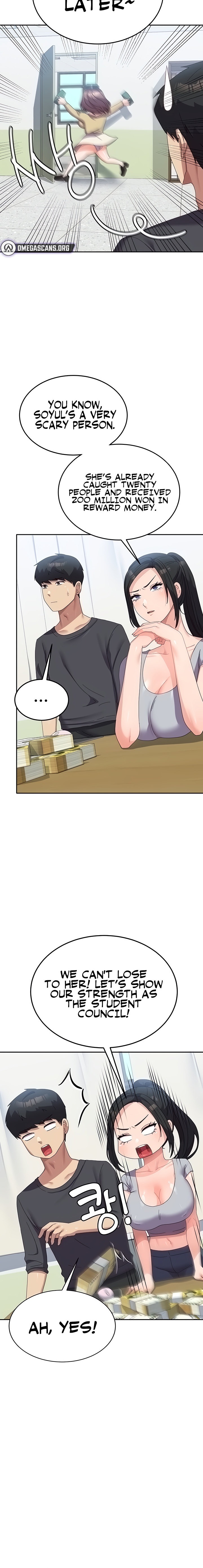 Women’s University Student who Served in the Military - Chapter 34 [photo 6] - MangaPorn