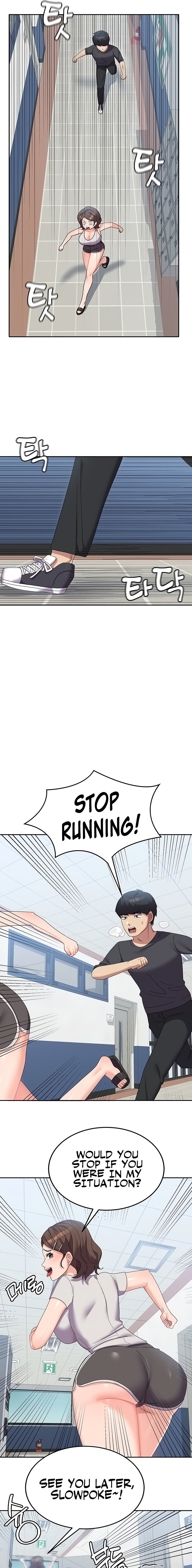 Women’s University Student who Served in the Military - Chapter 34 [photo 7] - MangaPorn