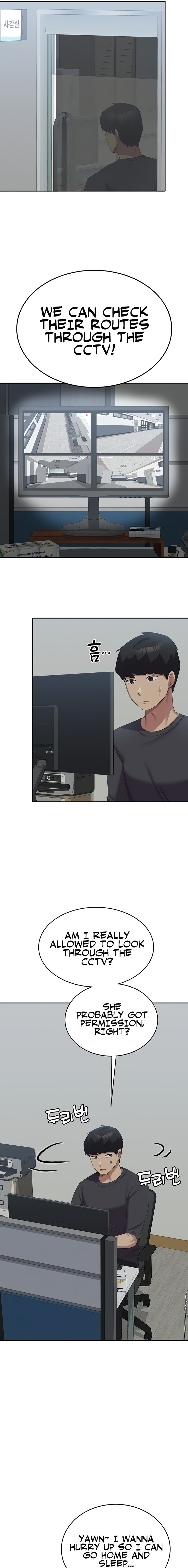 Women’s University Student who Served in the Military - Chapter 34 [photo 9] - MangaPorn