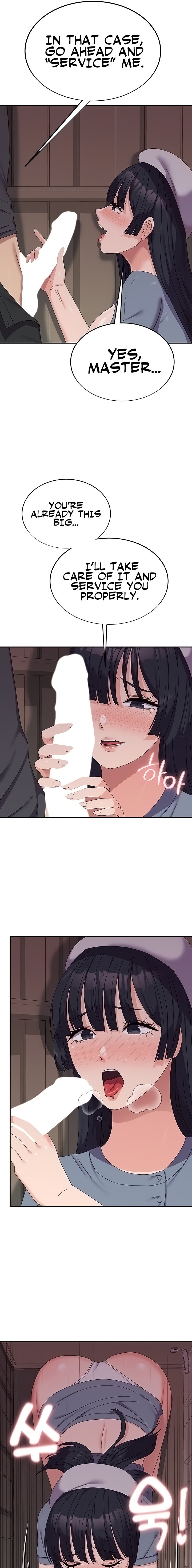 Women’s University Student who Served in the Military - Chapter 35 [photo 11] - MangaPorn