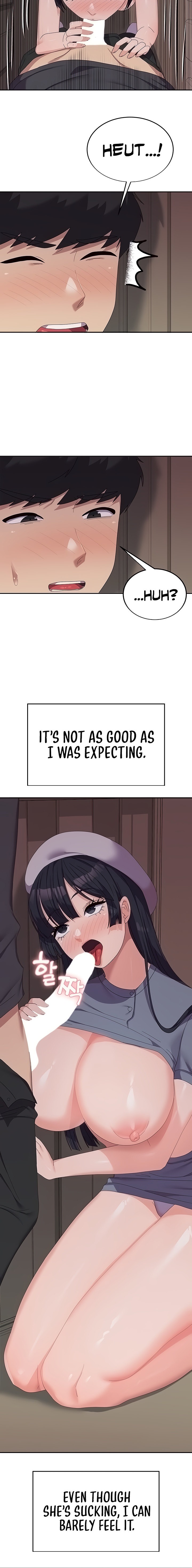 Women’s University Student who Served in the Military - Chapter 35 [photo 12] - MangaPorn