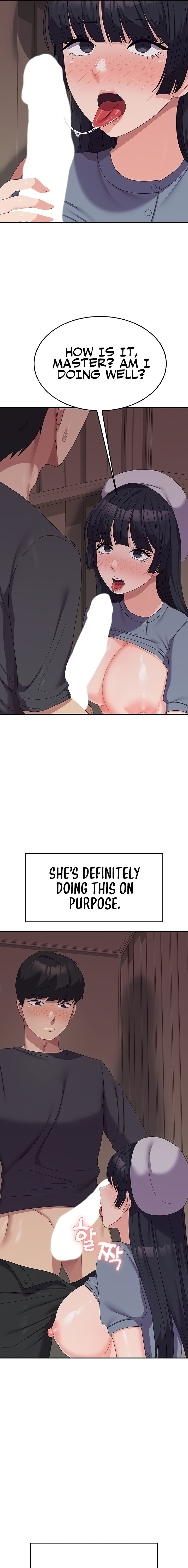 Women’s University Student who Served in the Military - Chapter 35 [photo 13] - MangaPorn