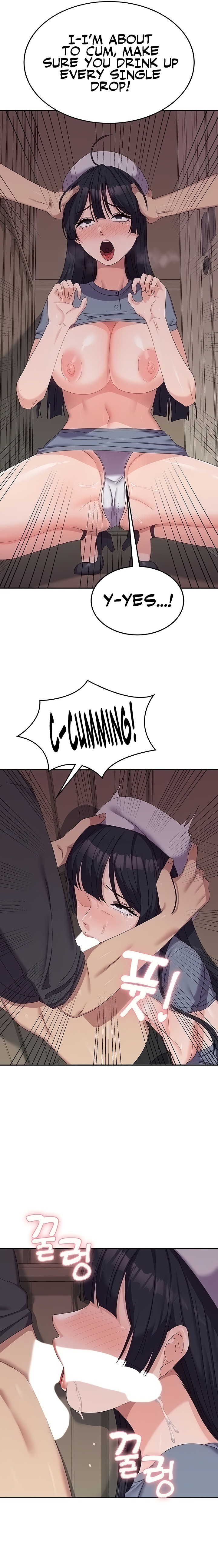 Women’s University Student who Served in the Military - Chapter 35 [photo 17] - MangaPorn