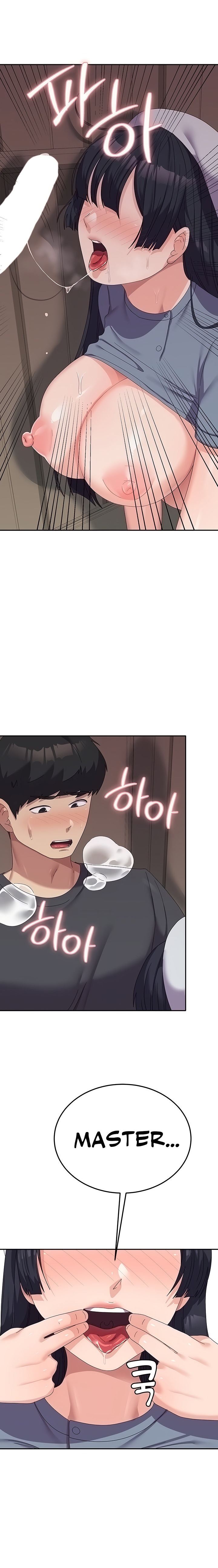 Women’s University Student who Served in the Military - Chapter 35 [photo 18] - MangaPorn