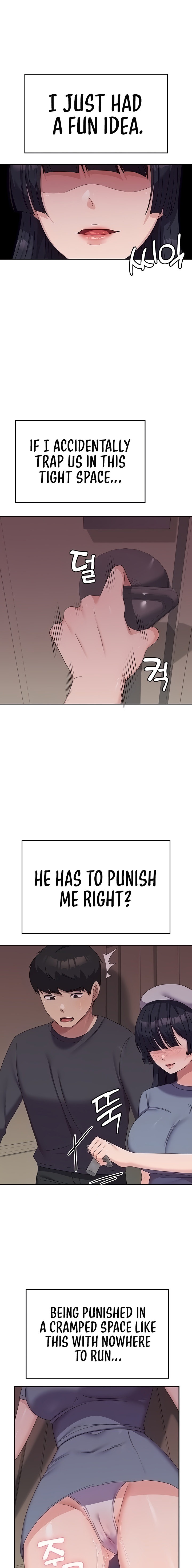 Women’s University Student who Served in the Military - Chapter 35 [photo 3] - MangaPorn