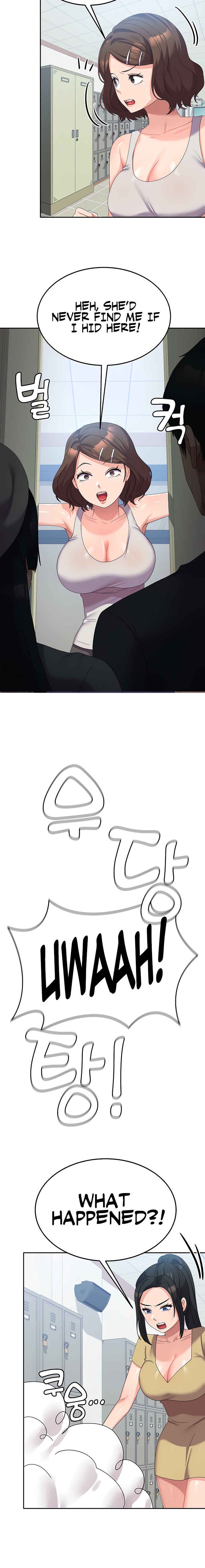 Women’s University Student who Served in the Military - Chapter 36 [photo 12] - MangaPorn