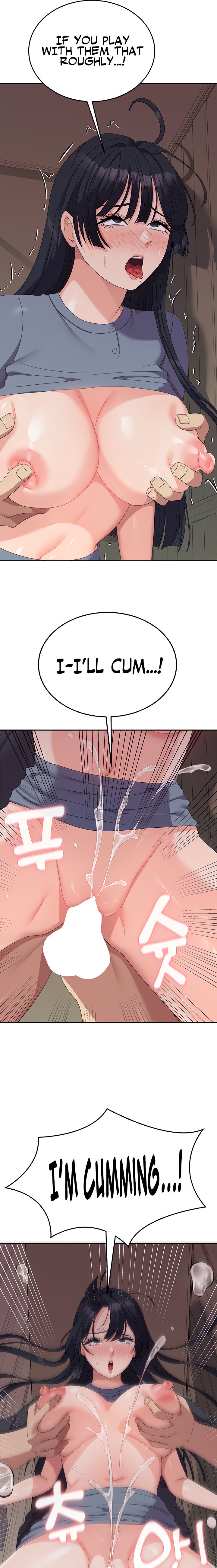 Women’s University Student who Served in the Military - Chapter 36 [photo 7] - MangaPorn