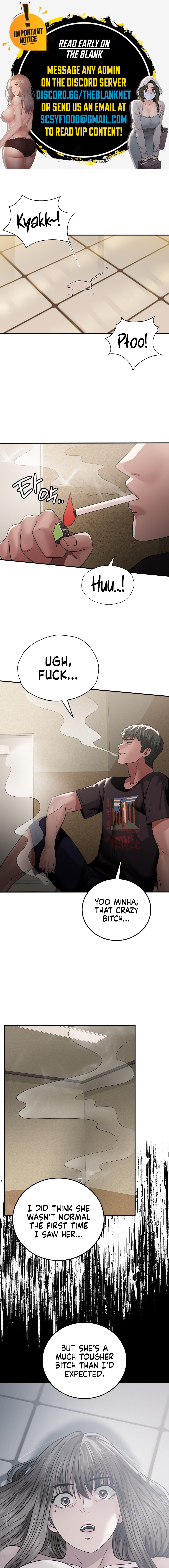 Stepmother’s Past - Chapter 23 [photo 1] - MangaPorn