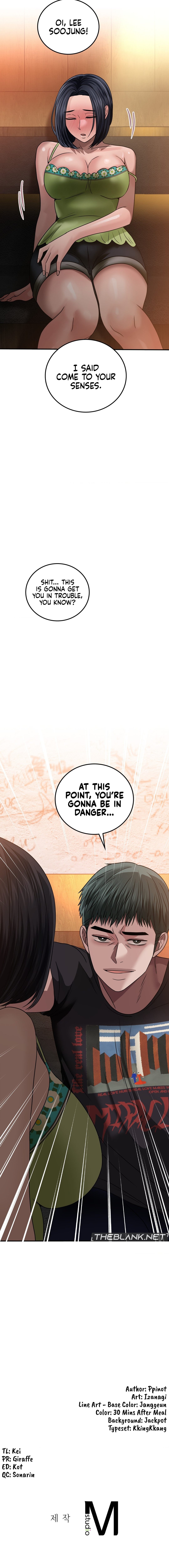 Stepmother’s Past - Chapter 23 [photo 15] - MangaPorn