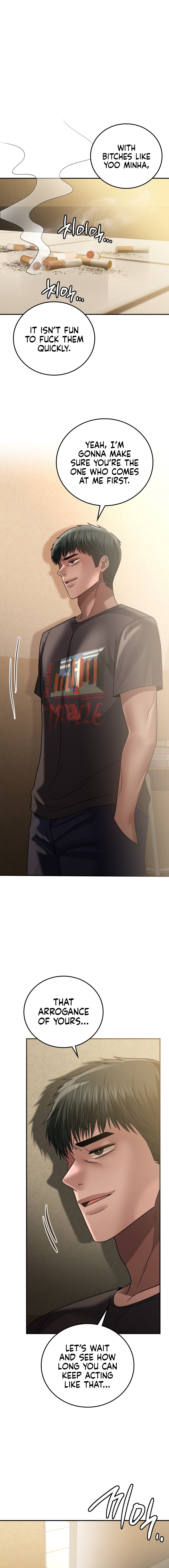 Stepmother’s Past - Chapter 23 [photo 3] - MangaPorn