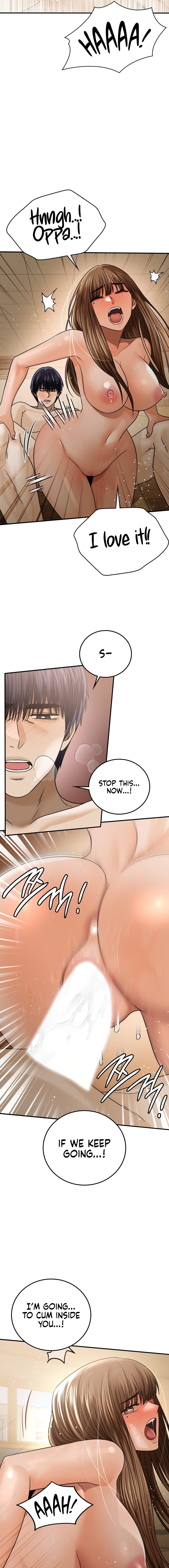 Stepmother’s Past - Chapter 23 [photo 6] - MangaPorn