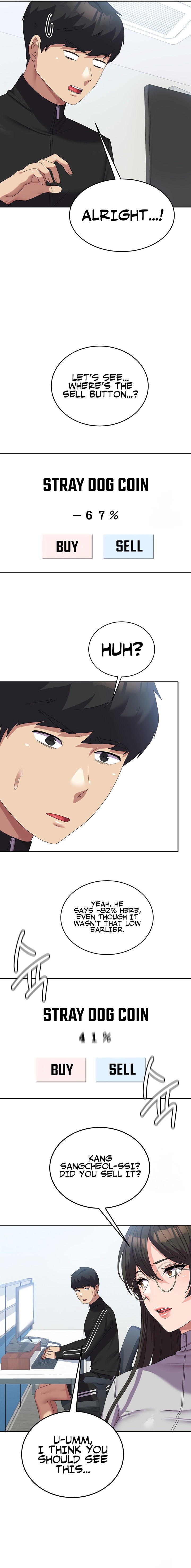 Women’s University Student who Served in the Military - Chapter 37 [photo 11] - MangaPorn