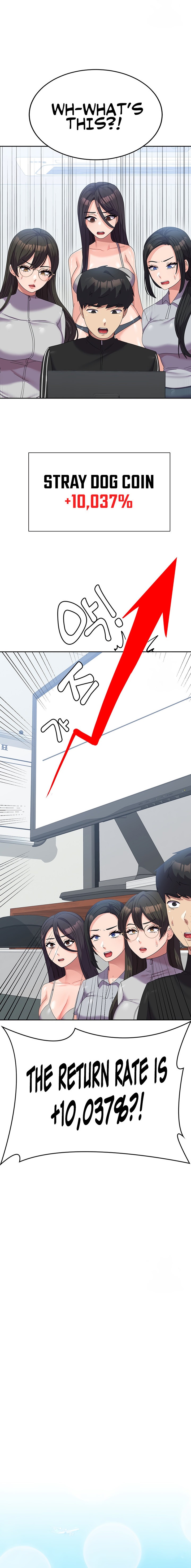 Women’s University Student who Served in the Military - Chapter 37 [photo 12] - MangaPorn