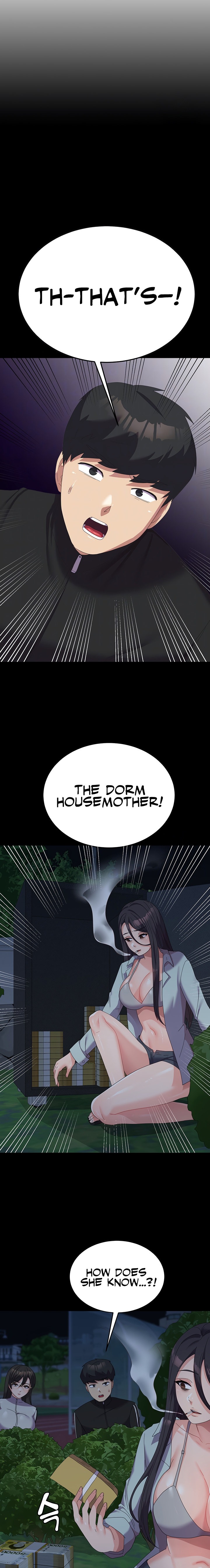 Women’s University Student who Served in the Military - Chapter 37 [photo 5] - MangaPorn