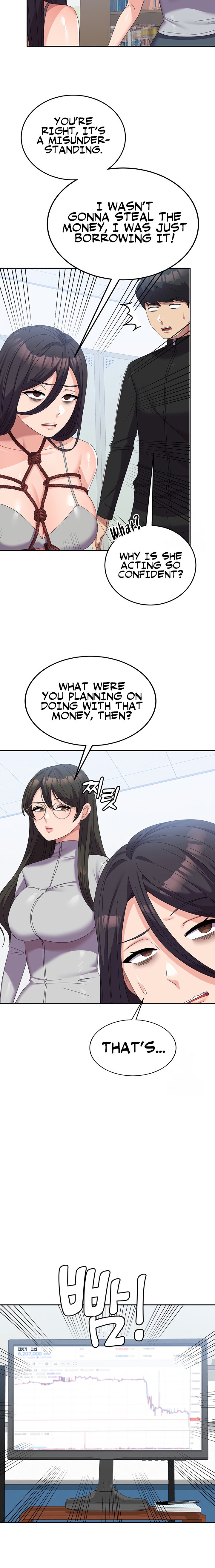 Women’s University Student who Served in the Military - Chapter 37 [photo 8] - MangaPorn