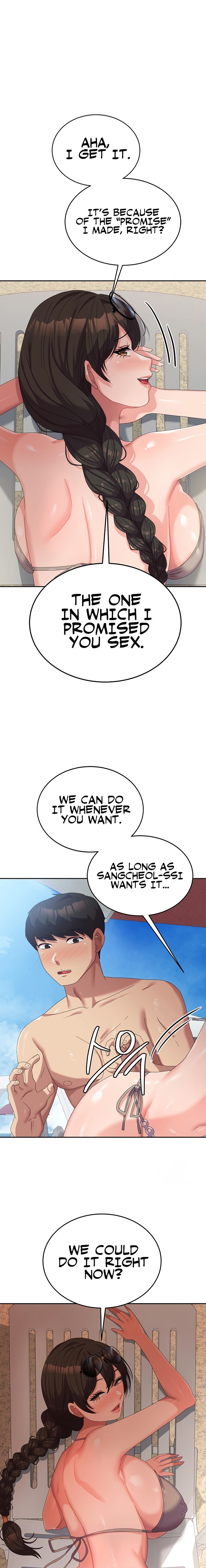 Women’s University Student who Served in the Military - Chapter 38 [photo 1] - MangaPorn