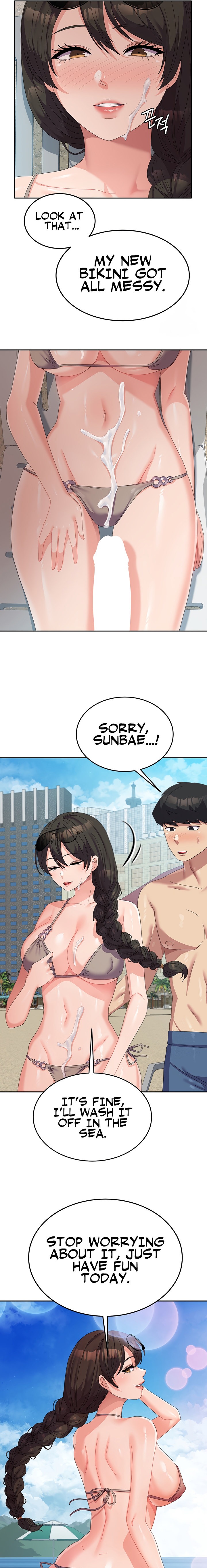 Women’s University Student who Served in the Military - Chapter 38 [photo 11] - MangaPorn