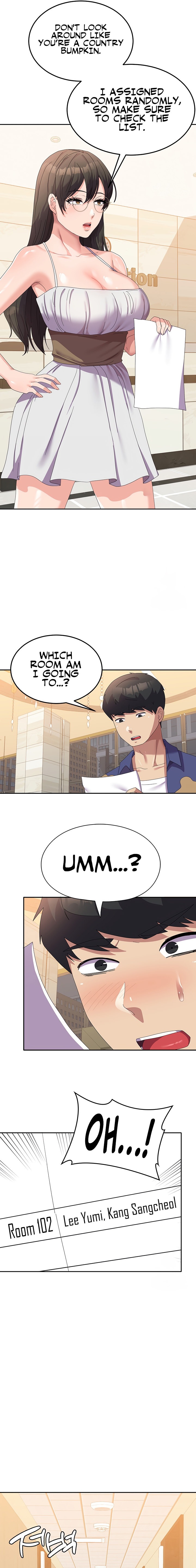 Women’s University Student who Served in the Military - Chapter 38 [photo 13] - MangaPorn