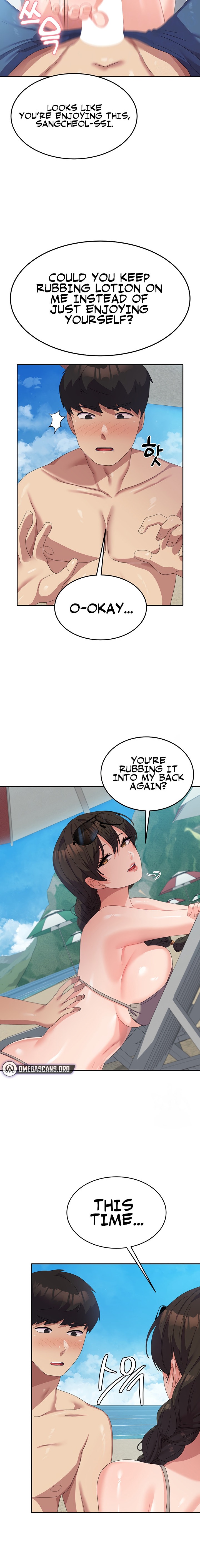 Women’s University Student who Served in the Military - Chapter 38 [photo 6] - MangaPorn