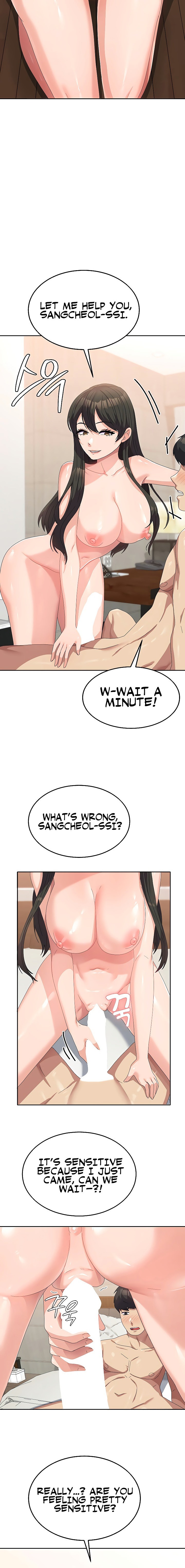 Women’s University Student who Served in the Military - Chapter 39 [photo 10] - MangaPorn